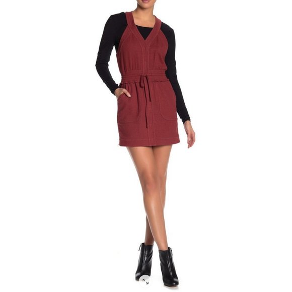 Rebecca Minkoff ~ Royal Racerback Mini Dress - Picture 3 of 16